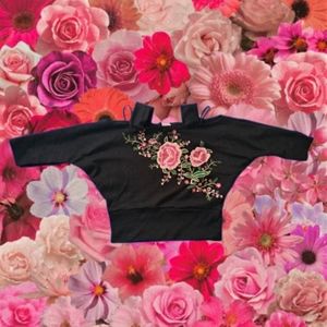 Vintage 90's One Two Three Top